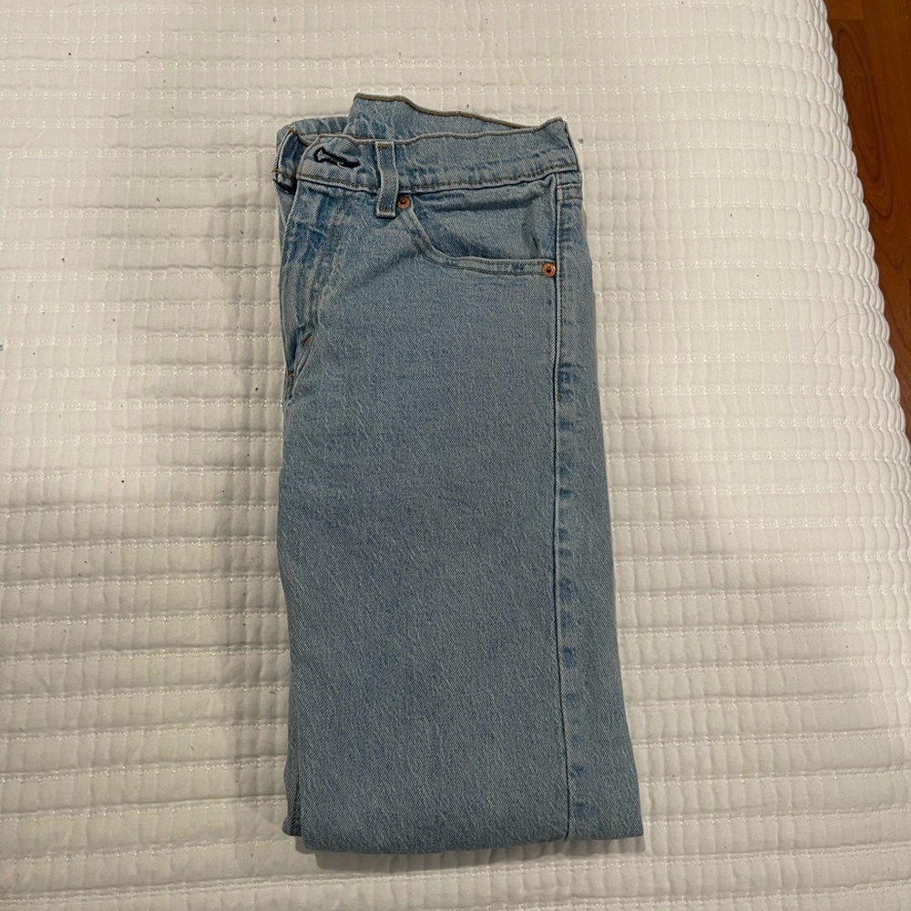 Levi’s denim